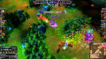 LoL - Imagine if I had a real weapon (Jax Penta)