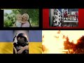 Украина - это наша ДУША, сапогами вам не вытоптать ДУШУ!