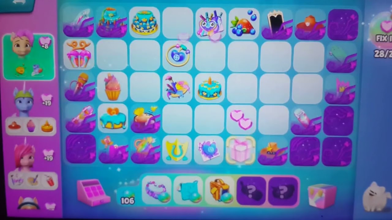 My Little Pony : Mane Merge | Trailer | Озвучка от Sparkle Light 88 💜