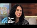 Rumer Willis On Her Famous Parents, ‘Empire’ And Cyberbullying | Megyn Kelly TODAY