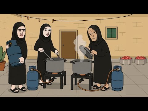 فتحت قاصتي و سوينا بيها ثواب تمن و قيمه 