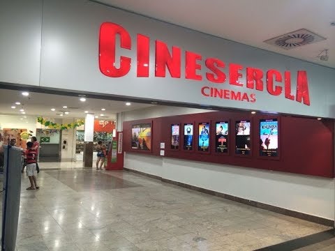 Cinema - Shopping Tambiá