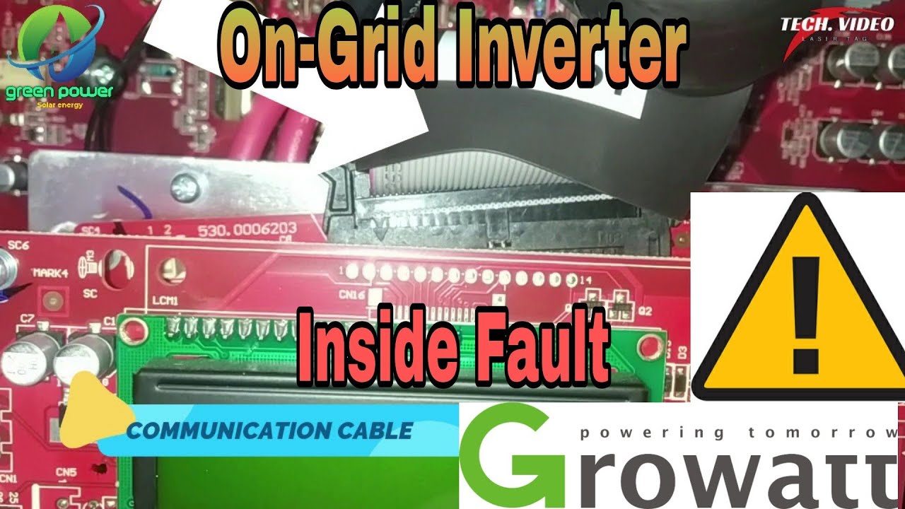GROWATT INVERTER INSIDE FAULT Inside On Grid Inverter 4 Kw On Grid growatt-inverter-inside-fault-inside-on-grid-inverter-4-kw-on-grid
