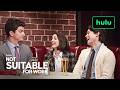 Not Suitable for Work | Steak and Tears with the Cast