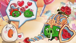 Angry Birds Epic RPG - Angry Birds Valentine's Day Event screenshot 5