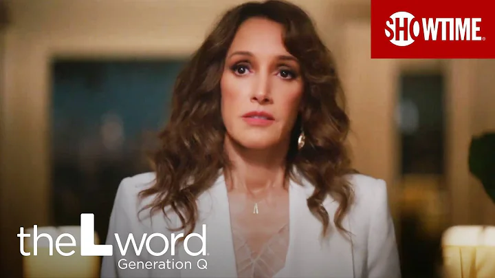 Tina Asks Bette The Question | The L Word: Generat...