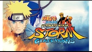 Naruto 3D Land