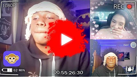 Rate me 1-10 (monkey app)✅🦾