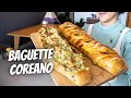 Baguette CoreanoㅣDos Tipos de Baguette Coreano🥖