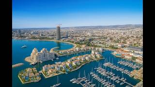 The Mediterranean's Most Prestigious Waterfront Address | Luxury Living in Limassol, Cyprus