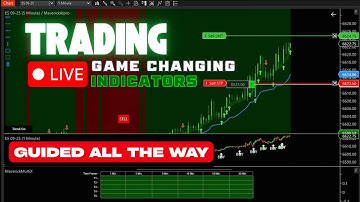 2 Indicators That Can Change Your Game!  TradingView and NinjaTrader!