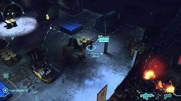 XCOM: Enemy Within - Episode 1 - A-A-A-ALIENS?