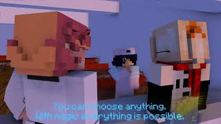 Too sweet (Minecraft animation)