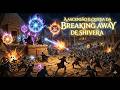 A BREAKING AWAY DE SHIVERA! A ASCENSÃO E QUEDA DO IMPÉRIO SHIVERIANO