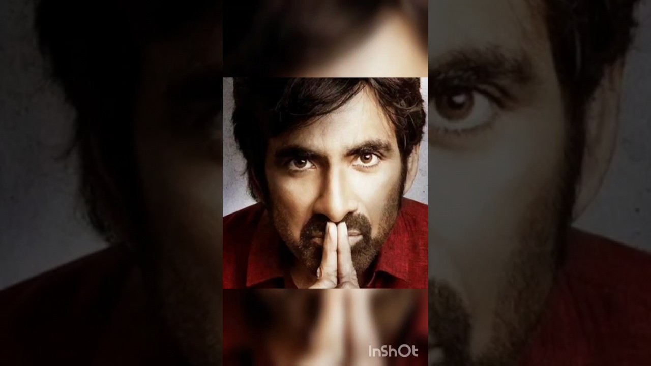 unseen and rare - Raviteja - BOSS status