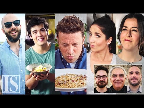 Video: Top Chef Italia 2 ha comenzado