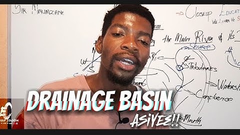 Conquer Drainage Basins Like a Pro Now!