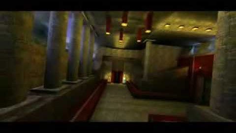 prince quake defrag run