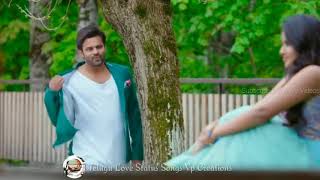 Andamaina Chandamama Song Whatsapp Status By Bharathsmily