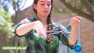 Women's Yoyo World Champion - Tessa Piccillo