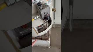 Home Inspector Finds Multiple Water Heater Defects