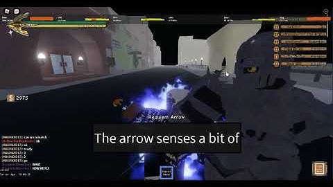 [YBA] Shiny SCR "wispy chariot" Attempt #3