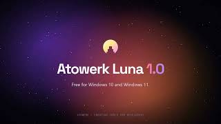 Information Introducing Atowerk Luna for your workflow News