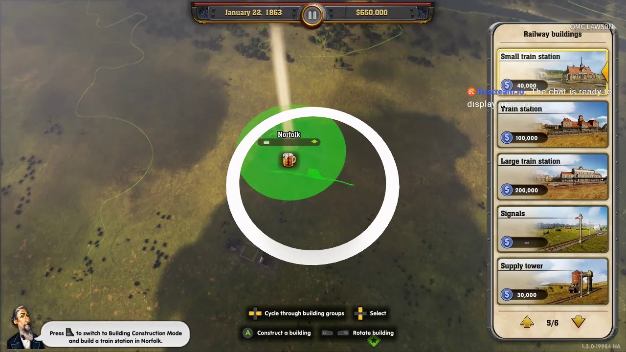 Railway Empire Campaign YouTube railway-empire-campaign-youtube