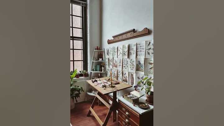Des idées pour décorer le bureau