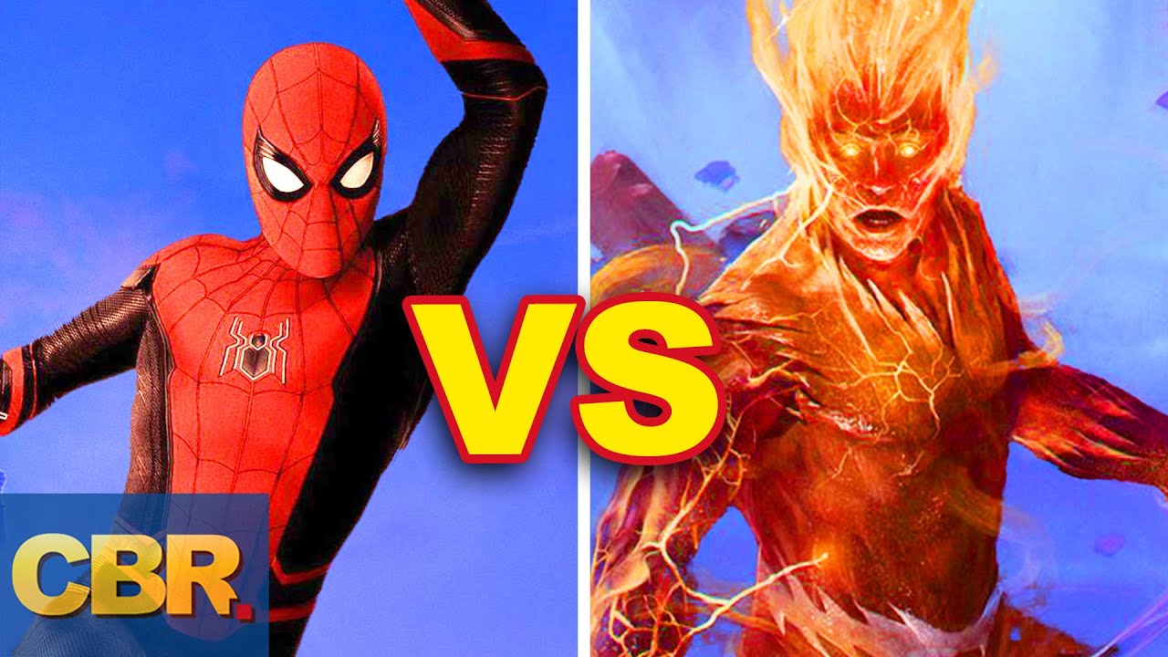 8 Strongest Marvel Villains Spider-Man Could Defeat