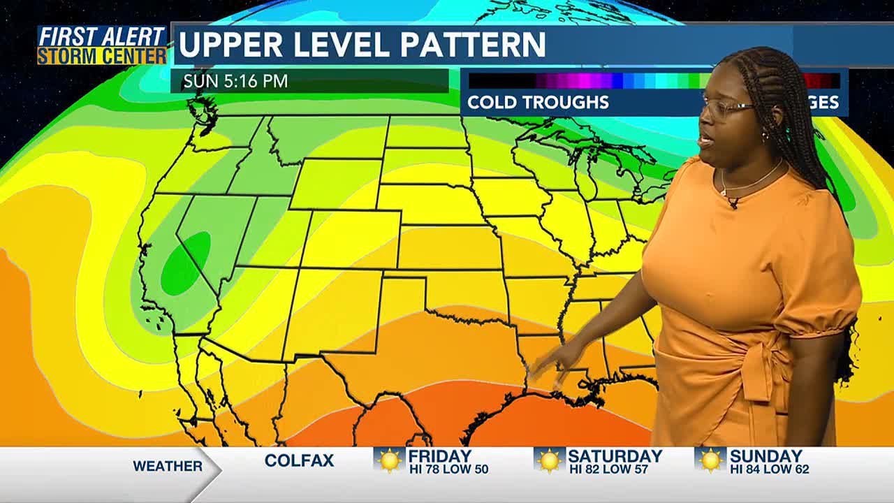 First Alert Storm Team: Dry Weekend Ahead - YouTube