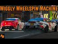 Wiggly Wheelspin Machine - Forza Horizon 4