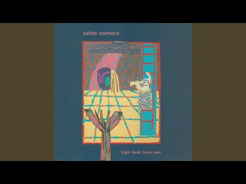 Aztec Camera "Walk Out to Winter"