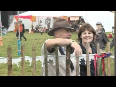 A Tour of Electric Picnic 2010 with Andrew O Connor