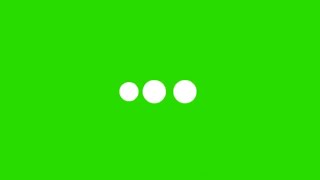 [FREE] Loading Animation Green Screen