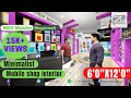 Mobile Shop Interior Design | Walk through Video | Architecture | Zero Error Design Mobile Shop Interior Design | Walk through Video | Architecture | Zero Error Design