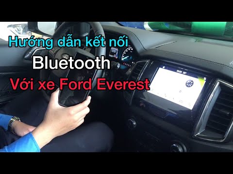 Video: Làm cách nào để đồng bộ điện thoại Samsung với Ford của tôi?