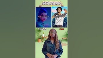 Thumbnail of Whose Voice Hit You Harder In “Free”? #ardencho #freechallenge #chaeunwoo #kpop #shorts #kpopvibes
