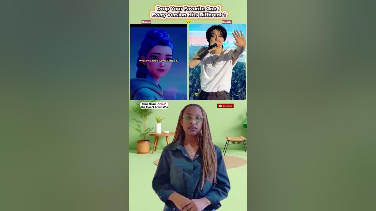 Whose Voice Hit You Harder In “Free”? #ardencho #freechallenge #chaeunwoo #kpop #shorts #kpopvibes