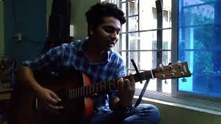 Video thumbnail of "NAI LAGDA | NOTEBOOK | VISHAL MISHRA | COVER SONG | BY SHIVAM MISHRA"