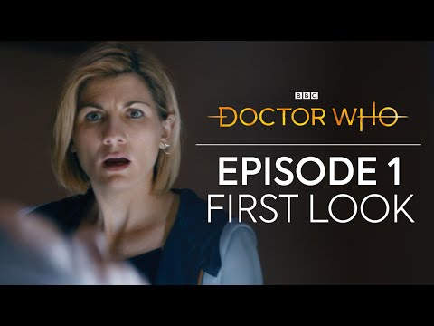 FIRST LOOK:  Episode 1 | Spyfall | Doctor Who