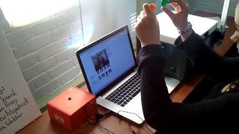 NMD102 Max Instrument Project