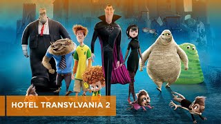 Hotel Transylvania 2 Trailer Sinema Aile