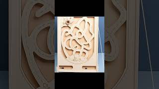 DIY Maze Puzzle Relaxing Satisfying