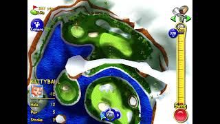 Polar Fer 18 Hole Stroke Gameplay - Fox