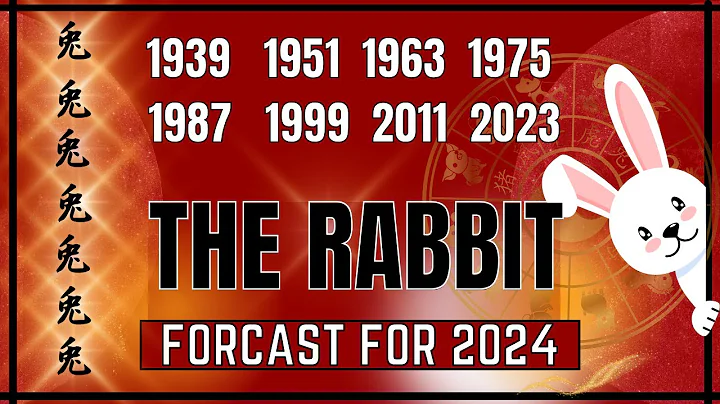 Chinese Rabbit Forecast For 2024 | "What Does 2024 Have In Store For You?" - DayDayNews
