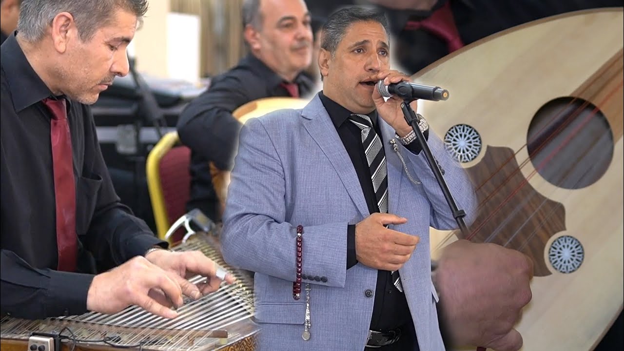 حفل زفاف العريس // أحمد خشان // الجزء (1) PART الفنان #سالم_ناصر . #استديو_الياسمين 05367321300