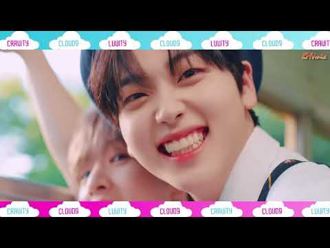 CRAVITY 크래비티 'CLOUD 9' [Stage Mix]