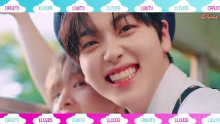 CRAVITY 크래비티 'CLOUD 9' [Stage Mix]