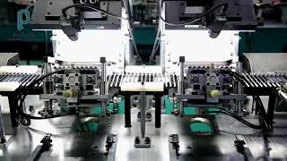 Paifeite refill writing test machine